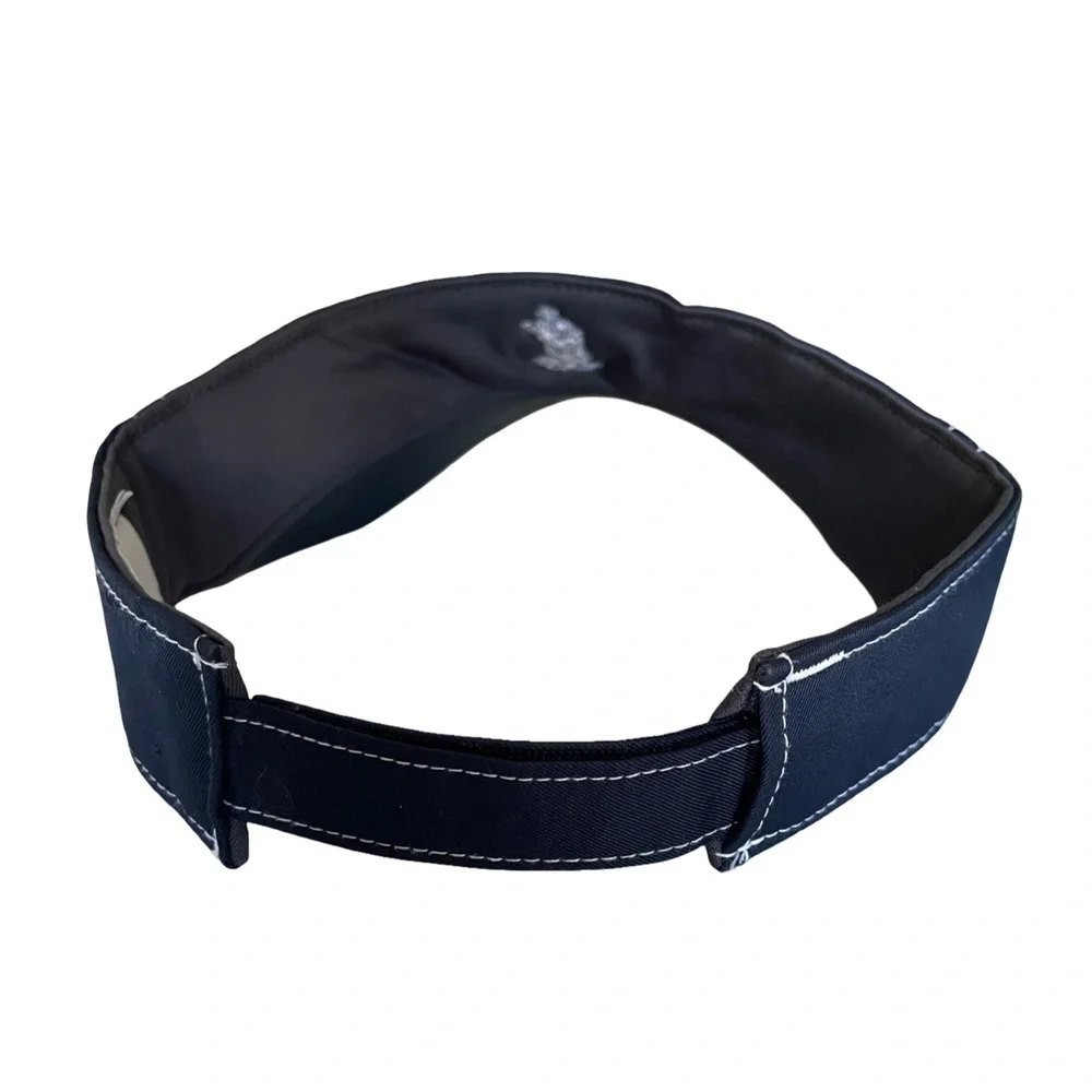 Disney Parks x Nike Dri-Fit Classic Mickey Mouse Navy Blue Adjustable Visor